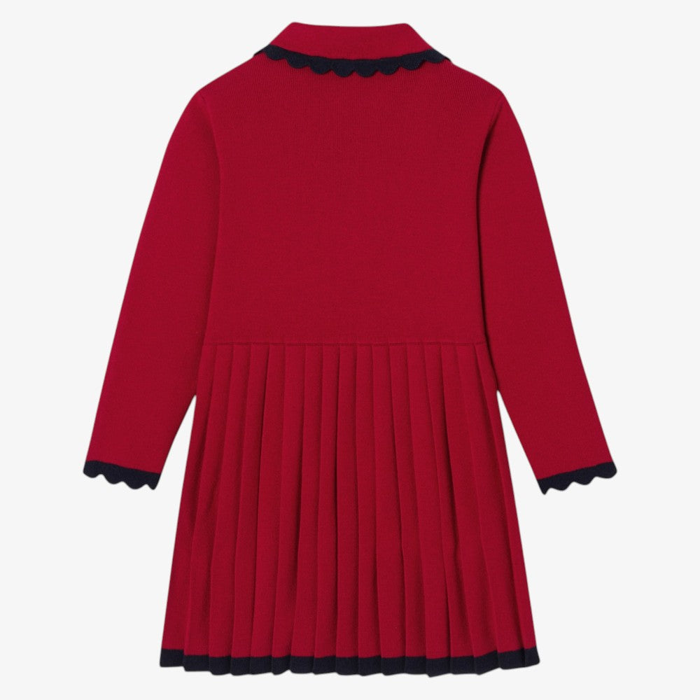 Vanessa Dress - Red