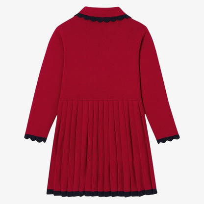Vanessa Dress - Red
