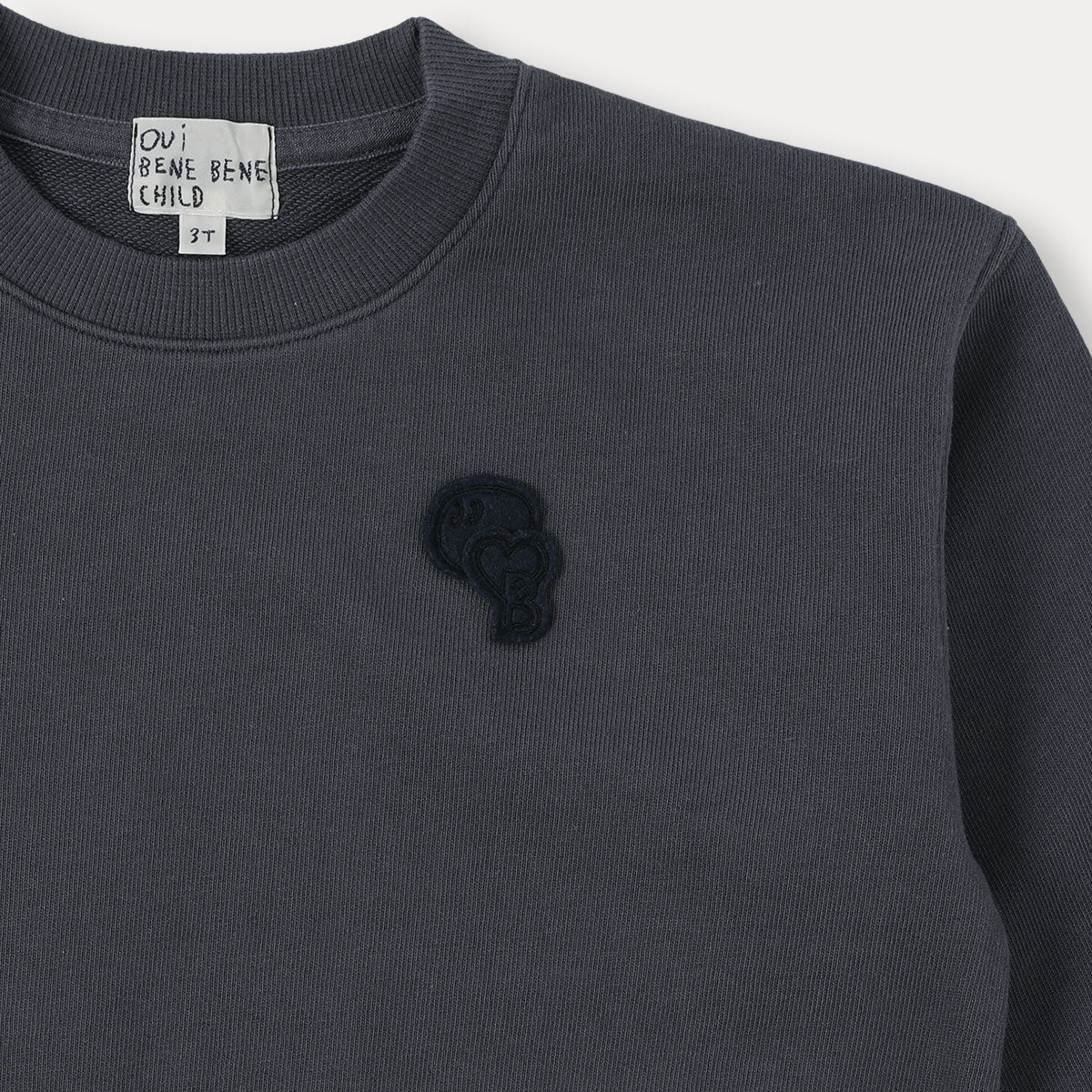 Ben Sweatshirt - Navy
