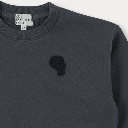 Ben Sweatshirt - Navy