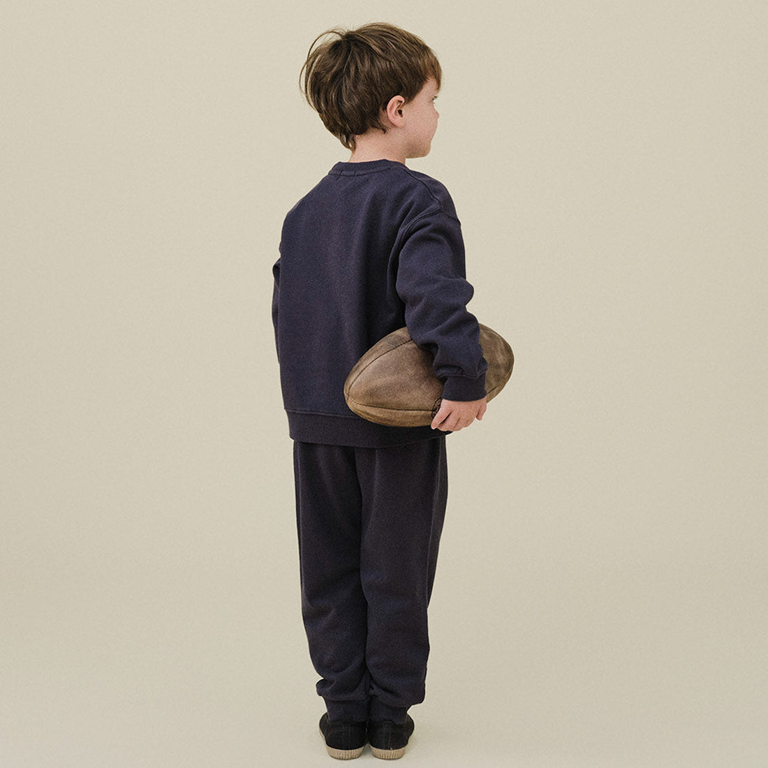 Ben Sweatshirt - Navy