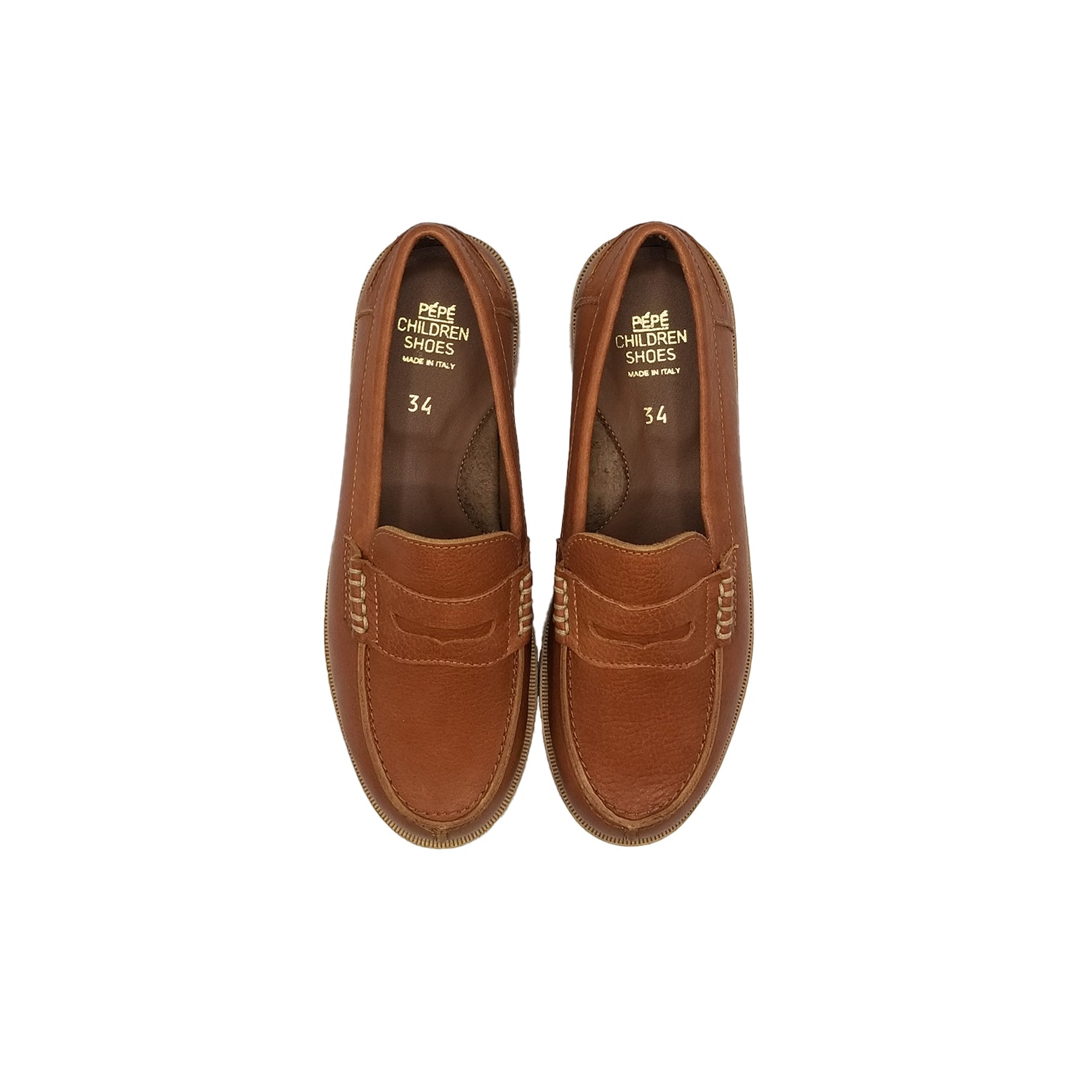 Pepe Kava Shoes - Brown