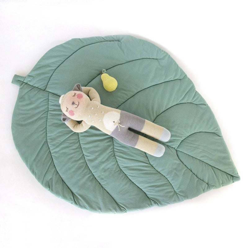 Bla Bla Kid Fruit Rattle Pear - Yellow