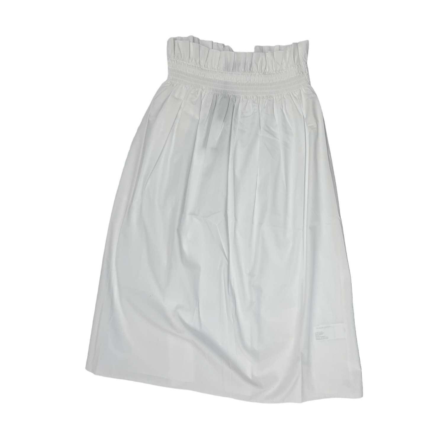 Venera Arapu Zen Skirt - White