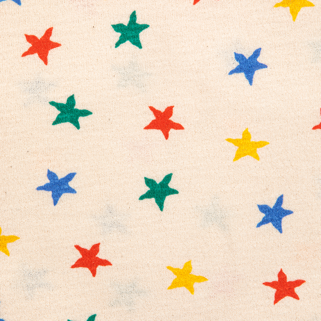 Stars Ruffle Shirt - Multicolor