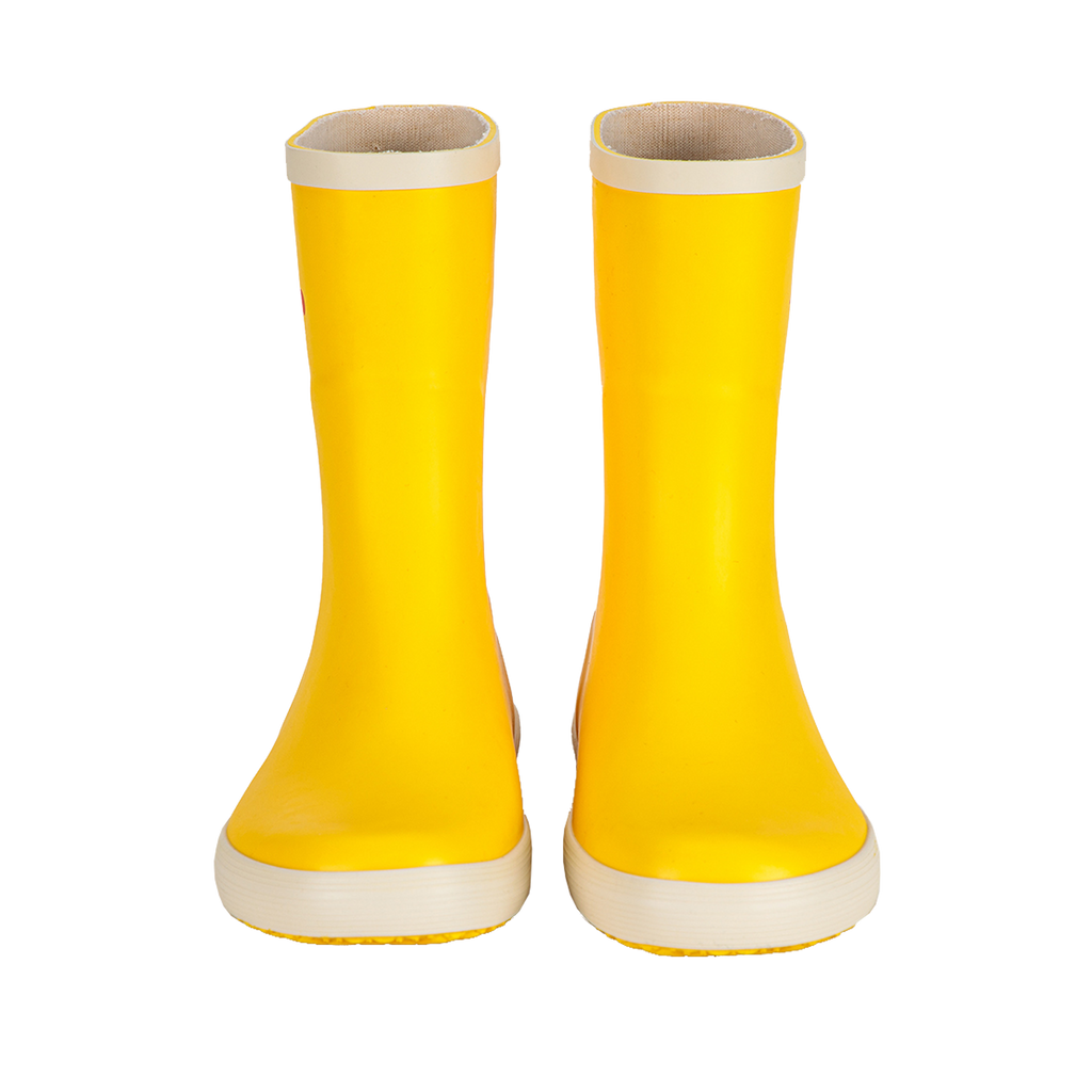 Bobo Choses Rain Boots - Yellow