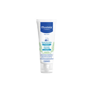 Mustela Soothing Chest Rub - N/a