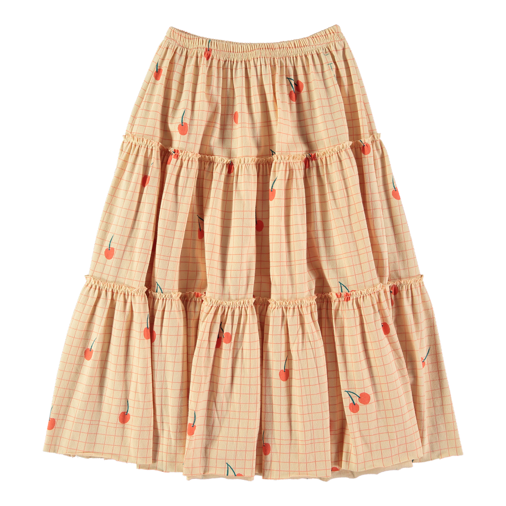 Letter to the World Kat Skirt - Nude