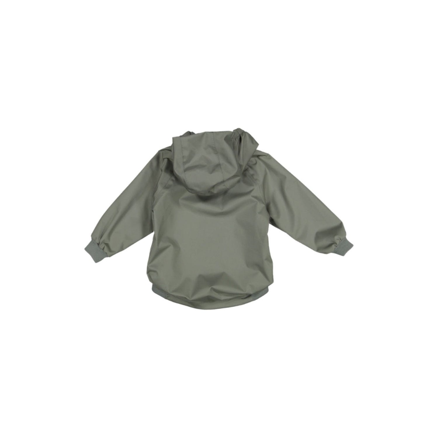 Marmar Copenhagen Rain Jacket Olio - Grey Green