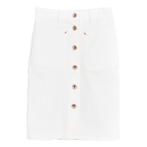 Bellerose Pepsie Skirt - White