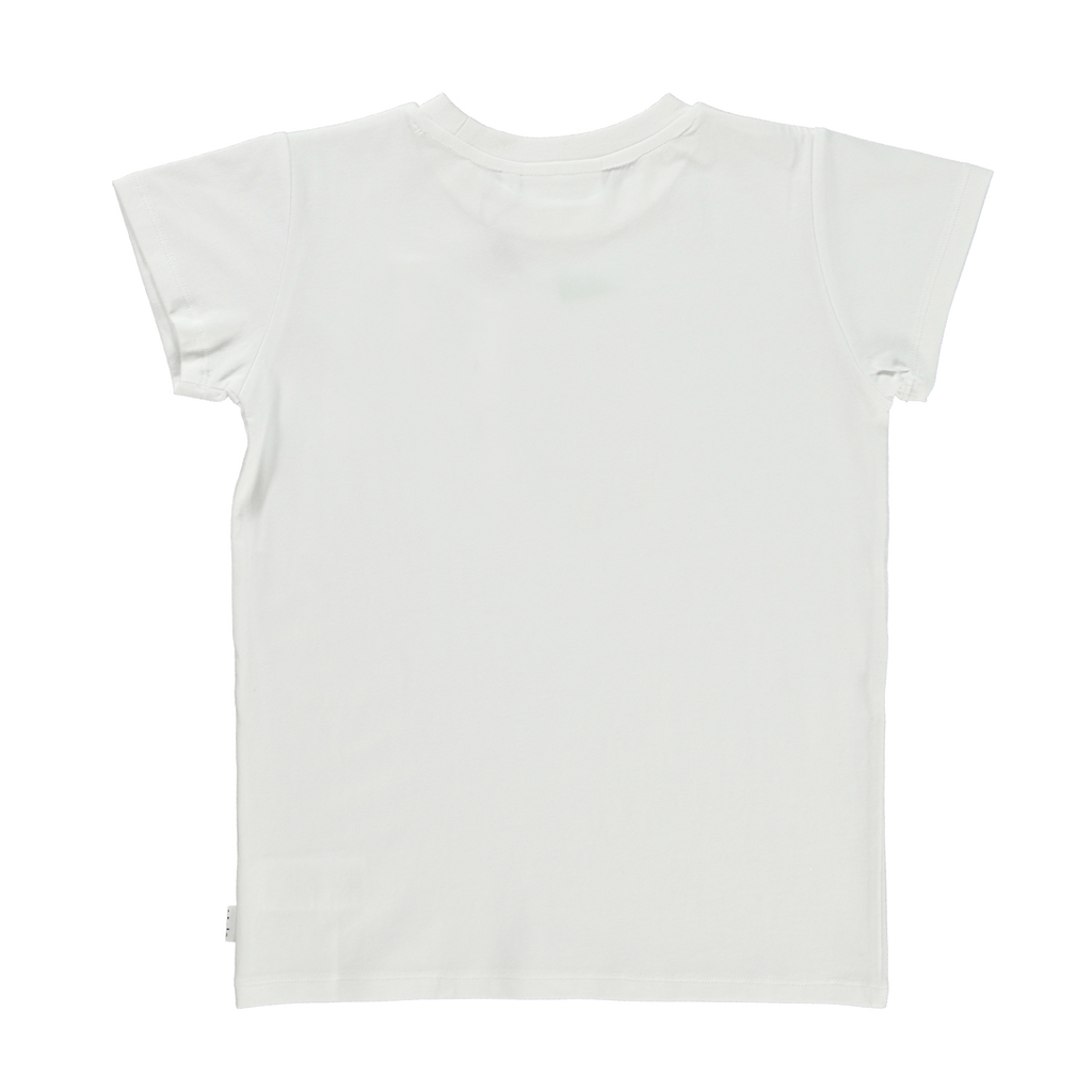 Molo Ranva SS T-Shirt - White
