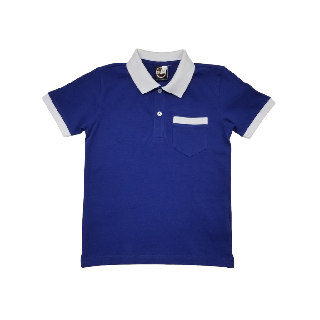 Colmar SS Solid T-Shirt - Snorkel Blue