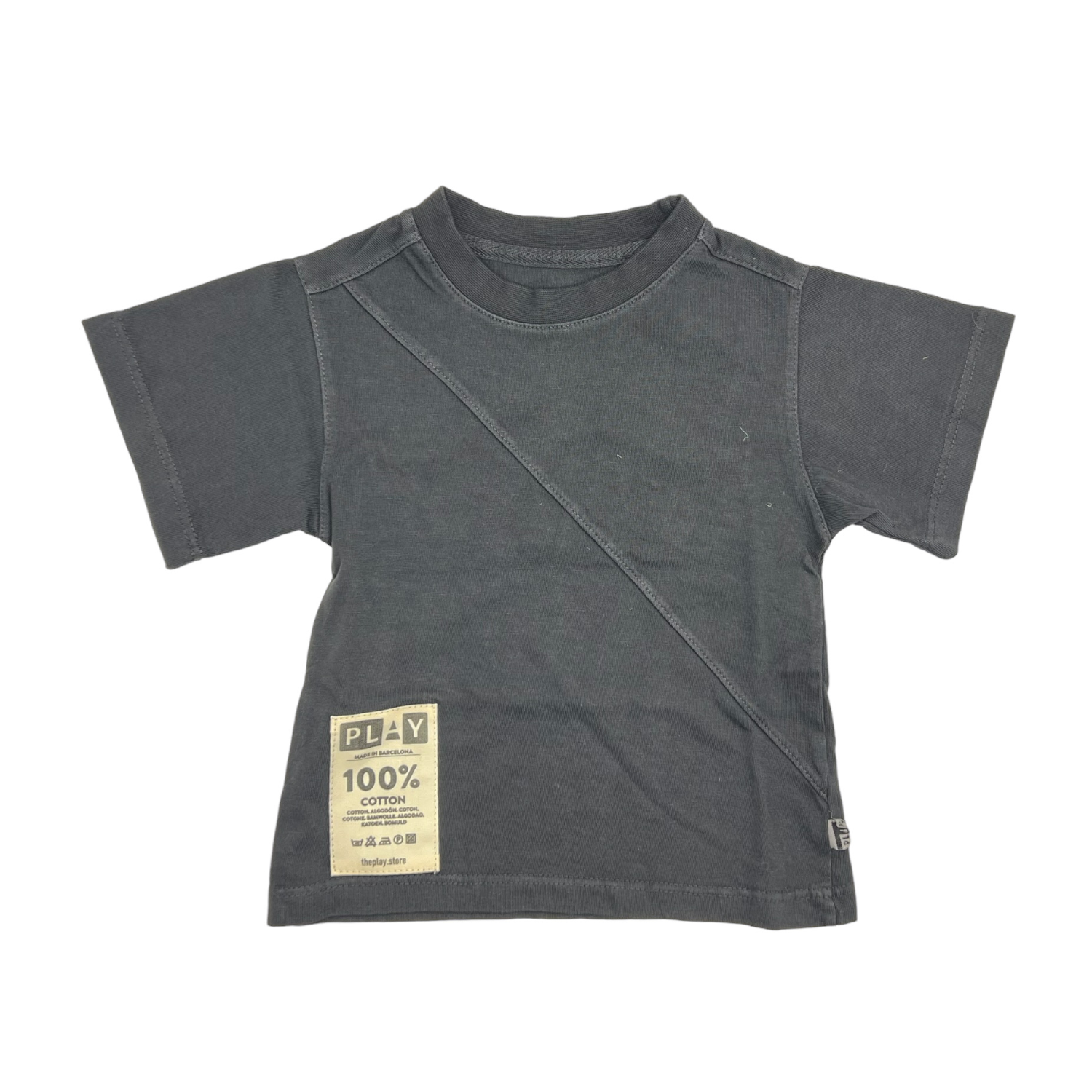 Play All Weather Play Tee - Navy
