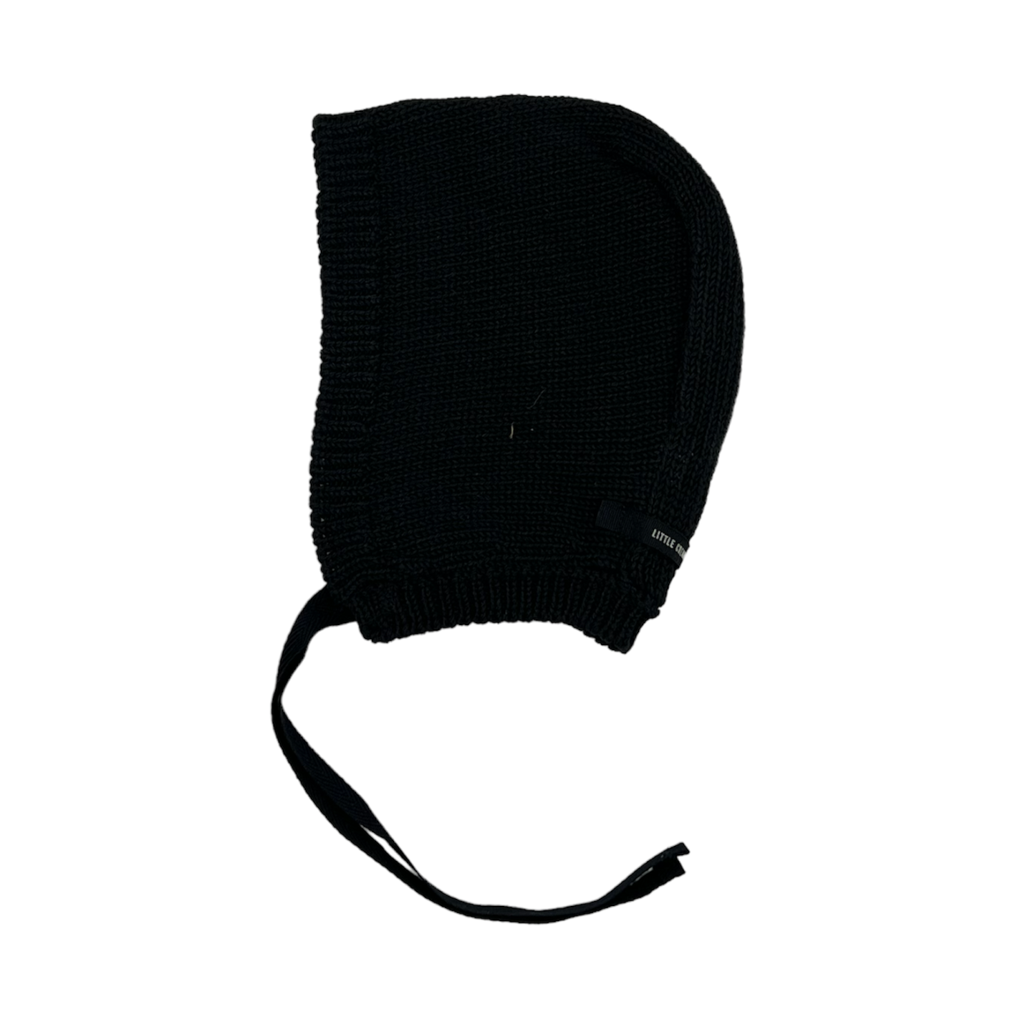 Little Creative Factory Hawaii Knit Bonnet - Black