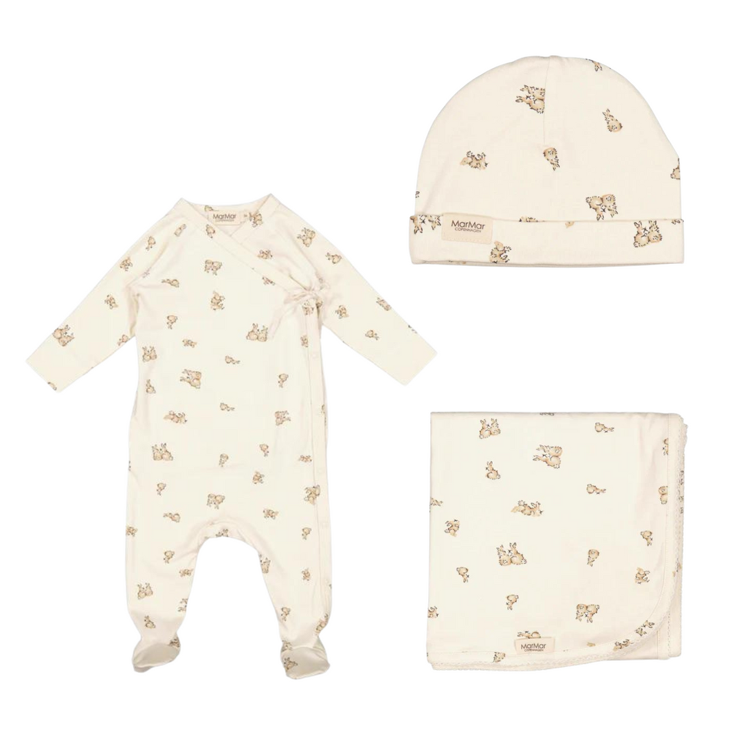 Marmar Copenhagen Rubetta Take Me Home Set - Little Rabbit