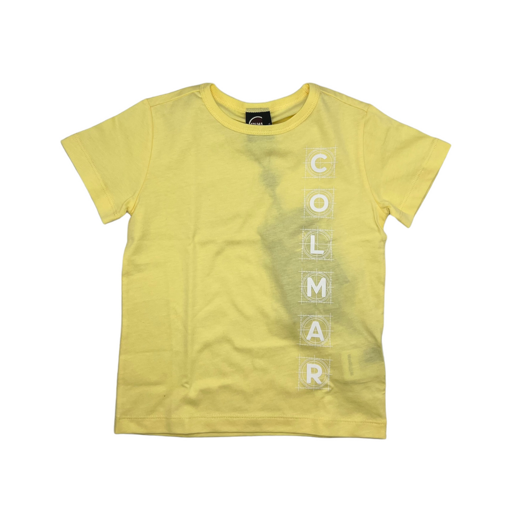 Colmar SS Polo Shirt - Smurf