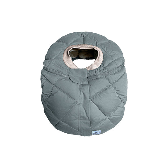 Car Seat Cocoon - Mirage Quilted
