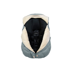 7am Car Seat Cocoon - Mirage Quilted