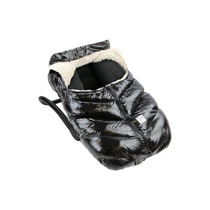 7am Car Seat Cacoon Polar - Black