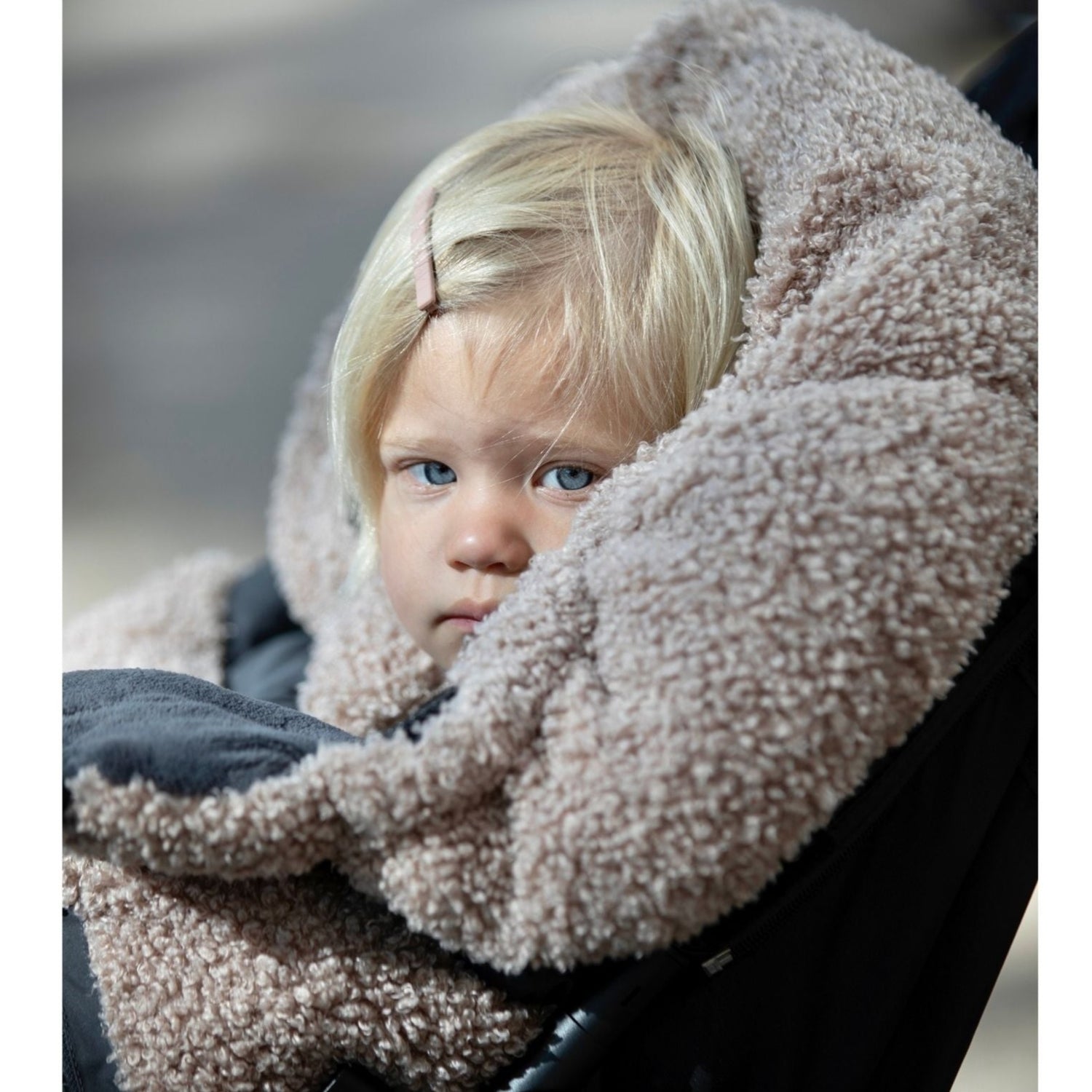 Blanket 212 Evolution - Applique Oatmeal