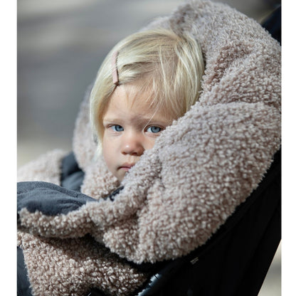 Blanket 212 Evolution - Applique Oatmeal