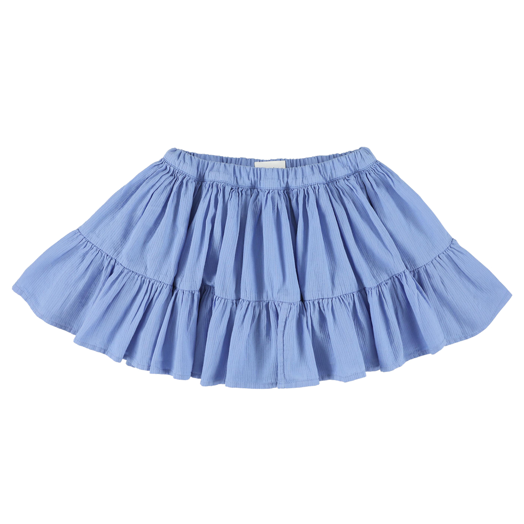 Morley Peyta Skirt - Ultramarine