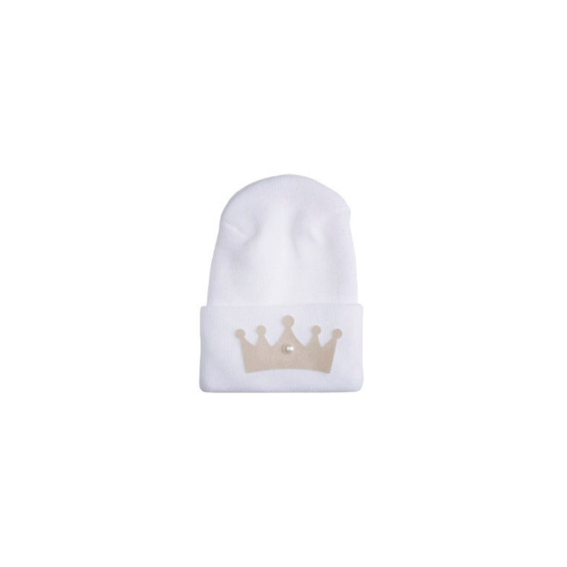 Adora Hospital Hat - Tan Crown