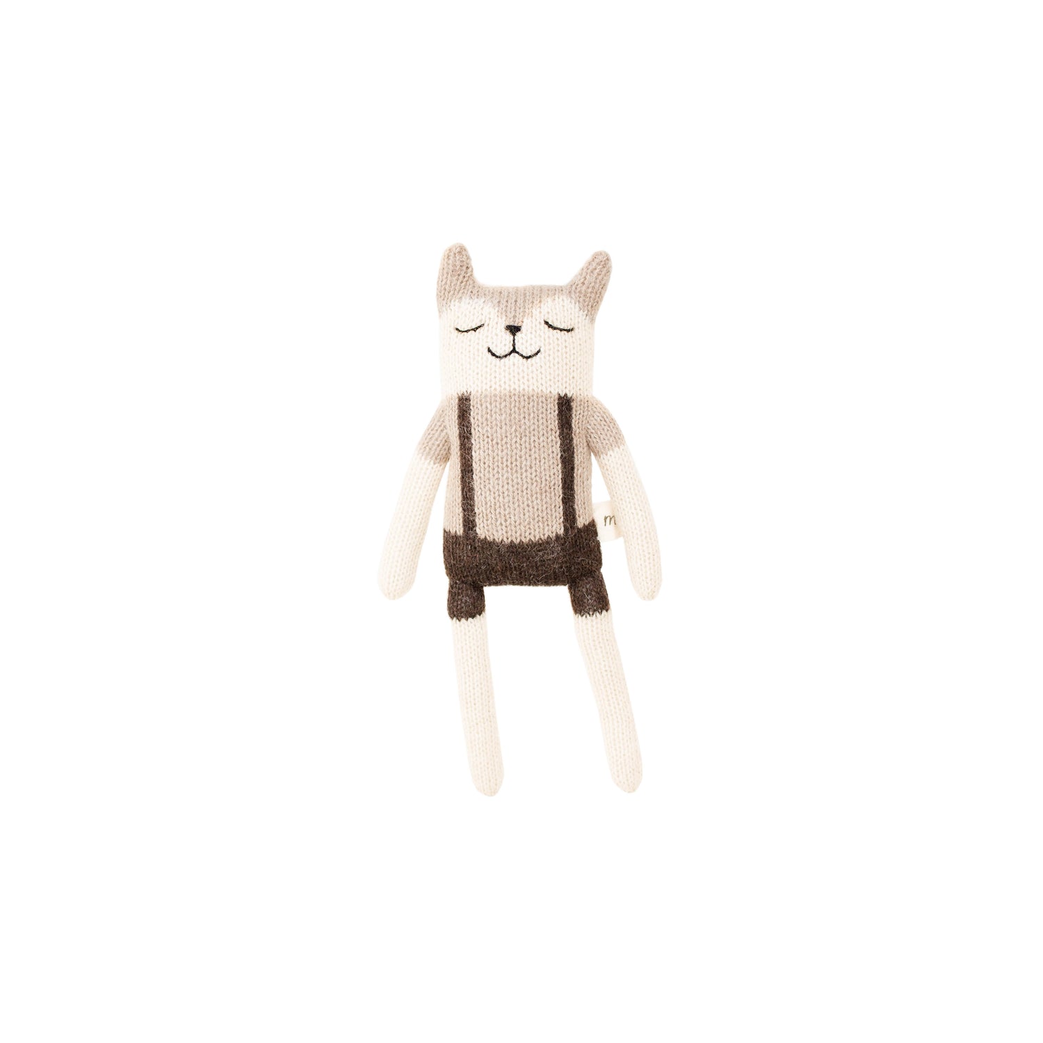 Fawn Soft Toy - Overalls