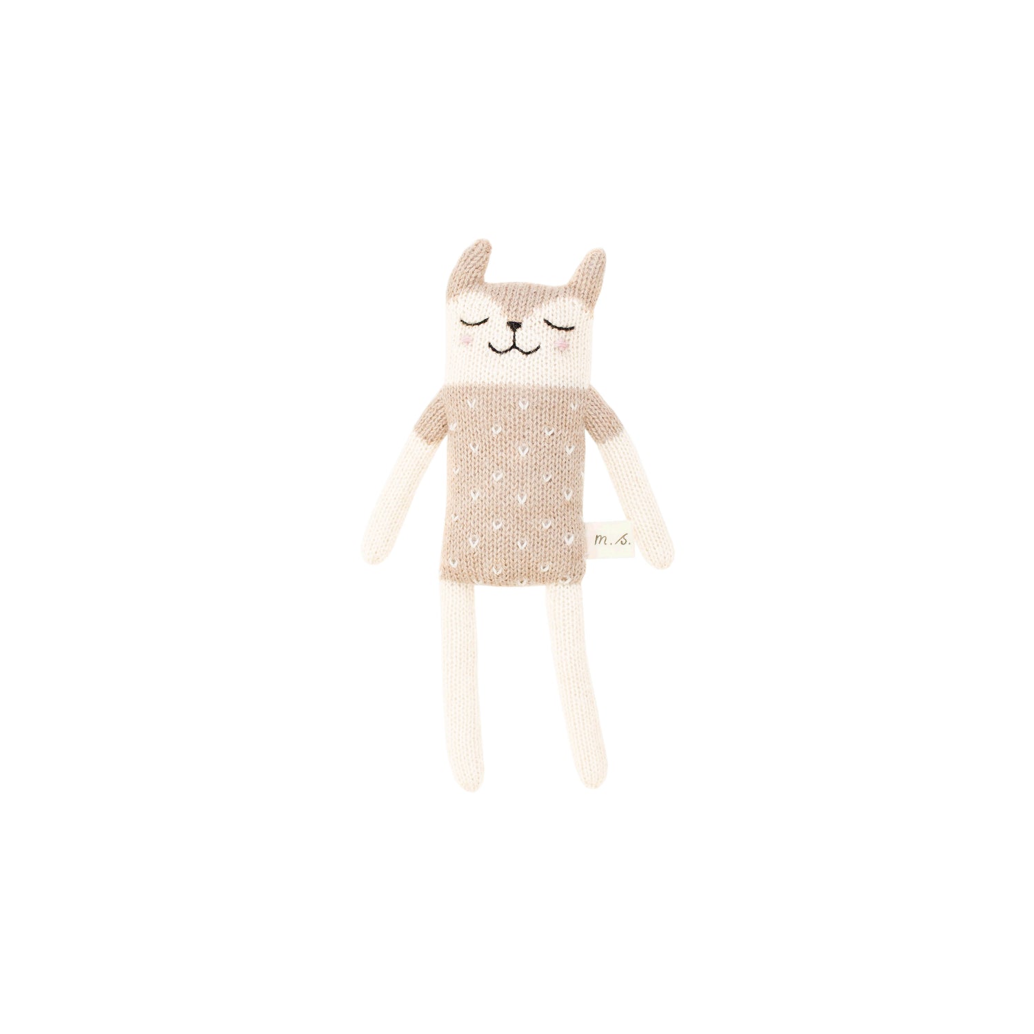 Fawn Soft Toy - Sand