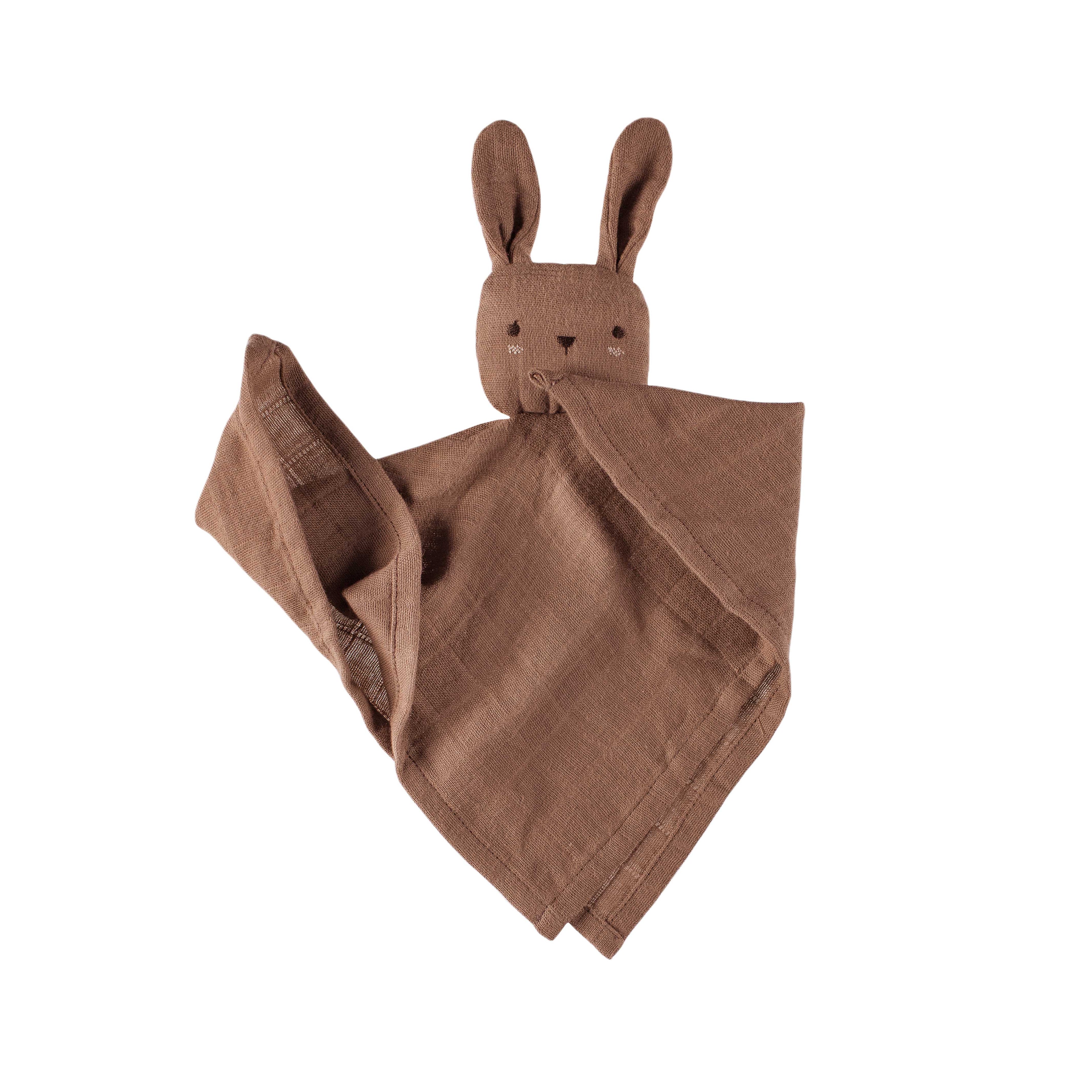 Cuddle Cloth  - Nut