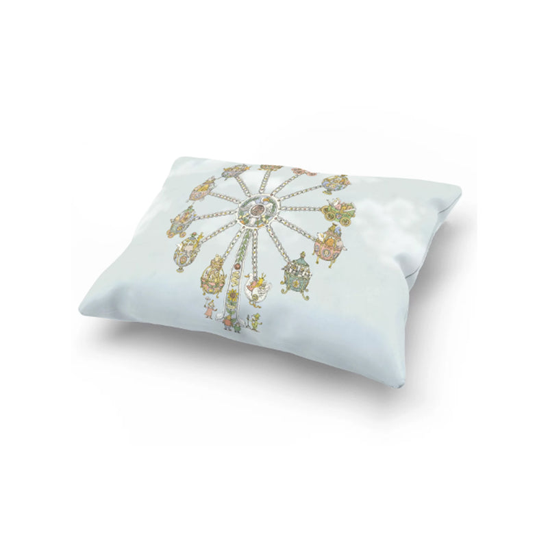 Atelier Choux Satin Pillow - Ferris Wheel