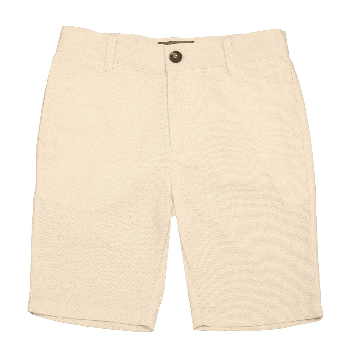 Belati Bermuda Shorts - Ivory