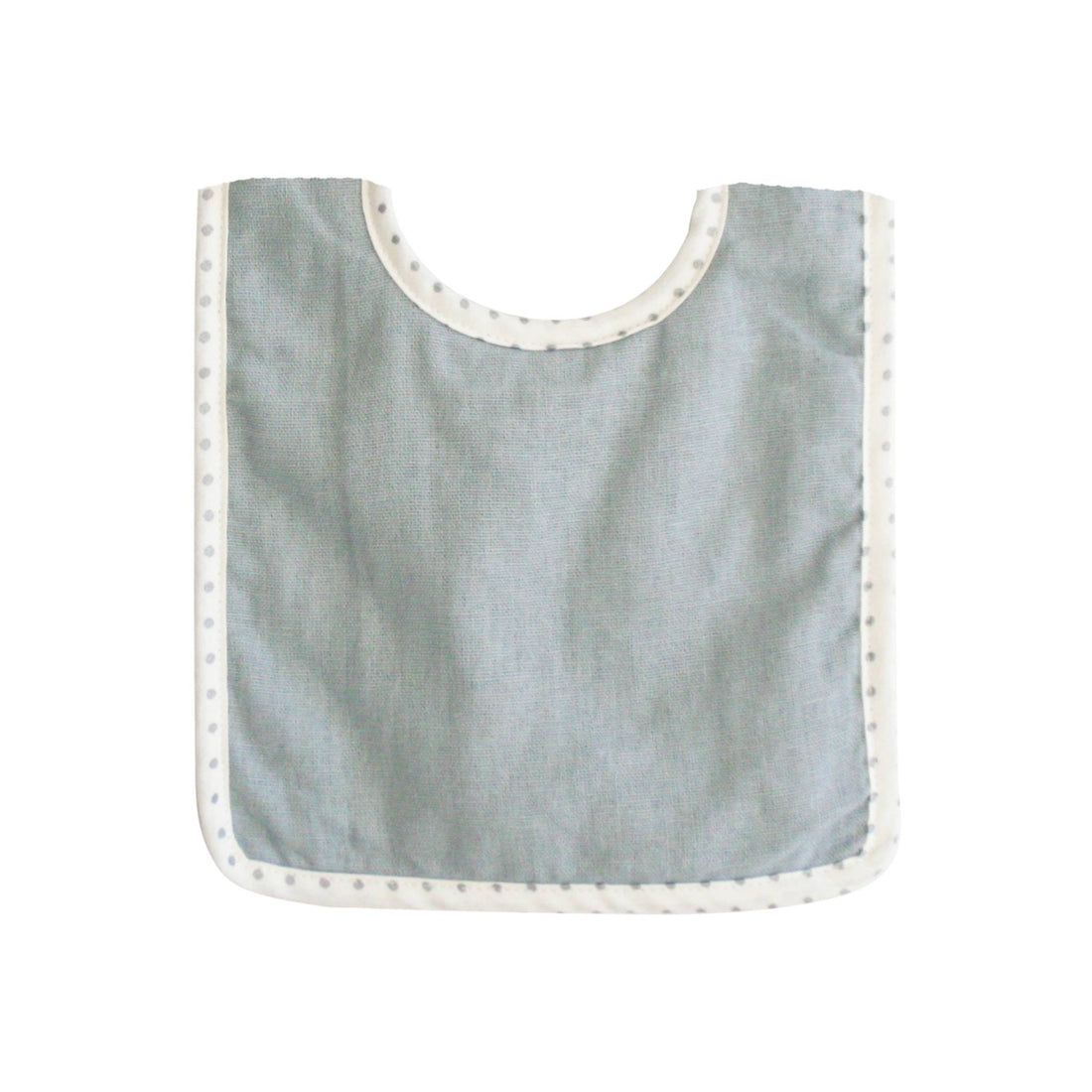 Bobby Bib - Grey