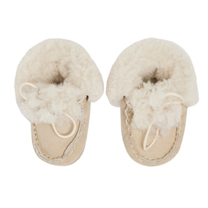 Bonpoint Soft Ball Shoe - Putty