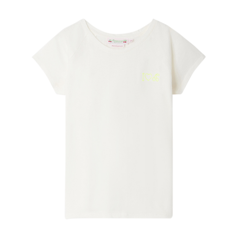Bonpoint Asmae Shirt - Off White
