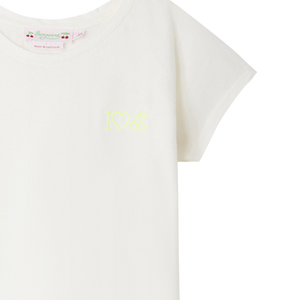 Bonpoint Asmae Shirt - Off White