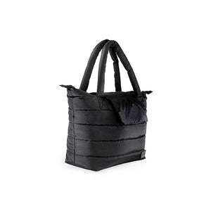 Capri Diaper Bag - Black