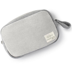 Domani Home Blanket Pouch - Grey