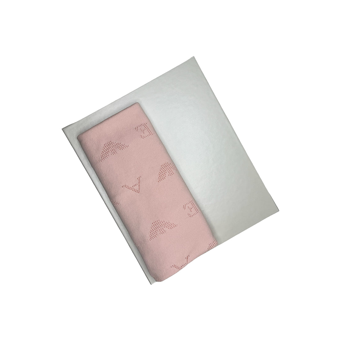 Blanket Gift Box - Pink