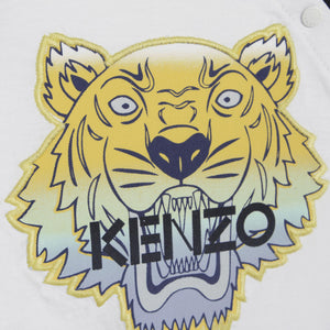Kenzo Shirt And Shorts Set - White