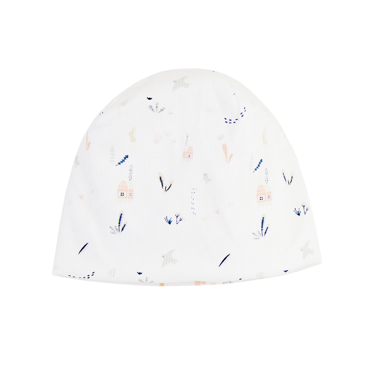 Botanical Hat - Pink