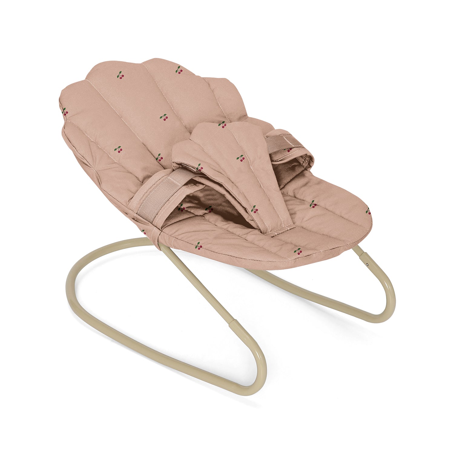 Konges Slojd Doll Bouncer - Cherry Blush