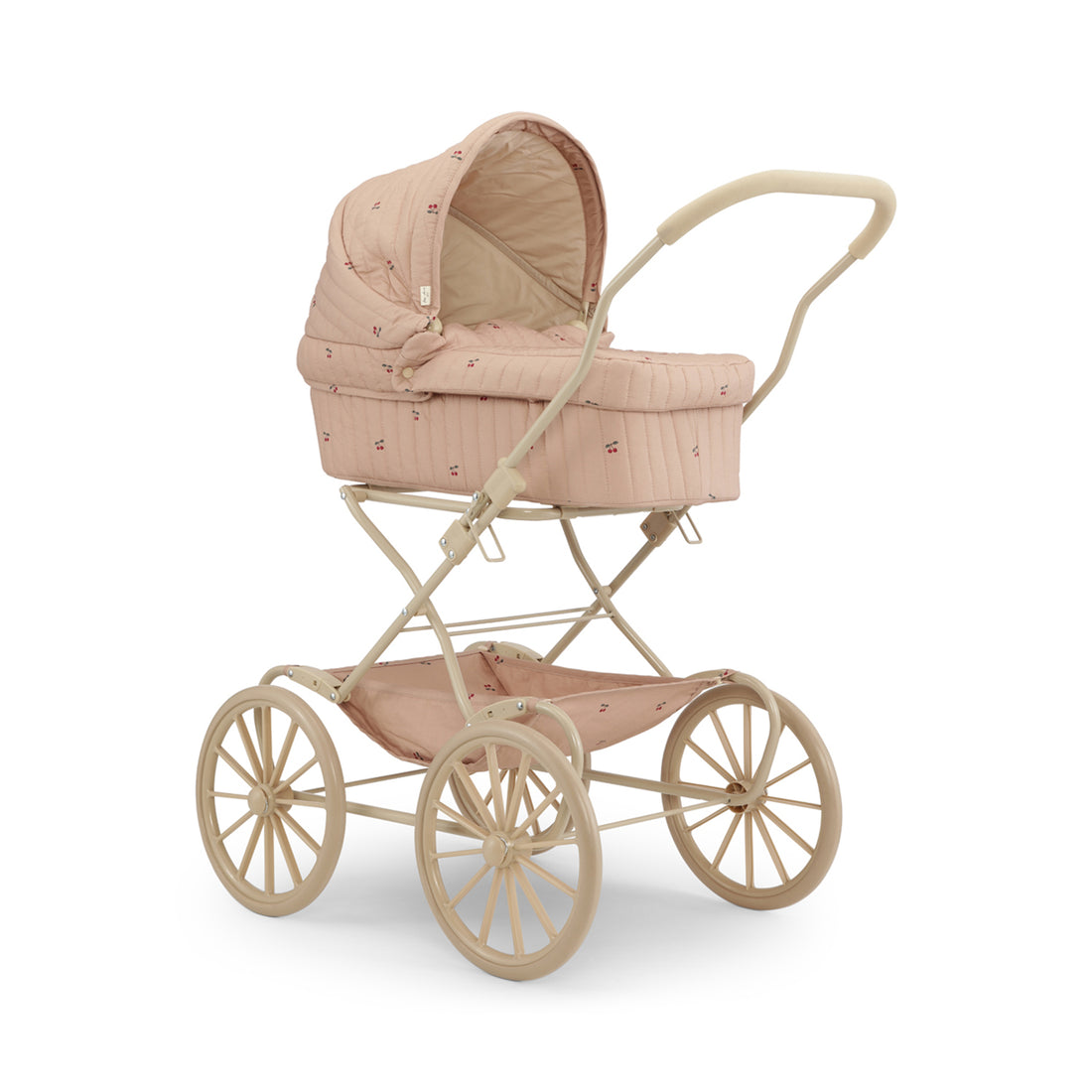 Doll Carriage - Cherry Blush