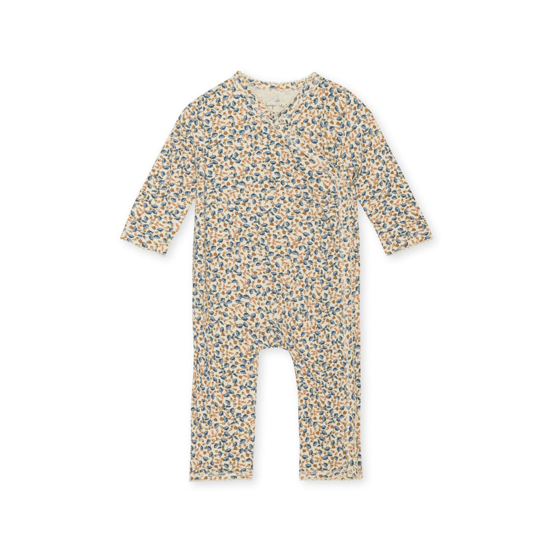 Floral Romper - Eternelle