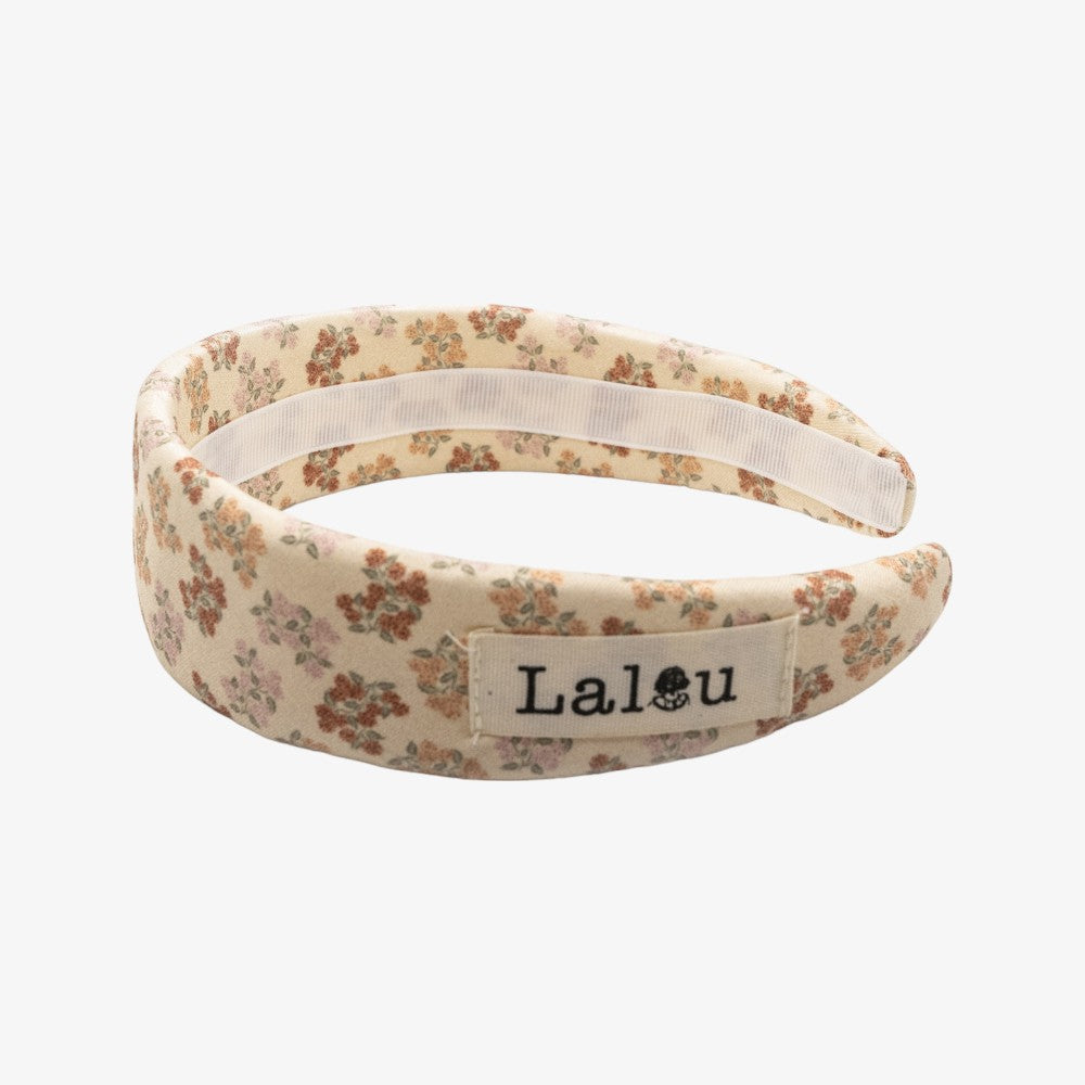 Lalou Floral Hard Headband - Floral