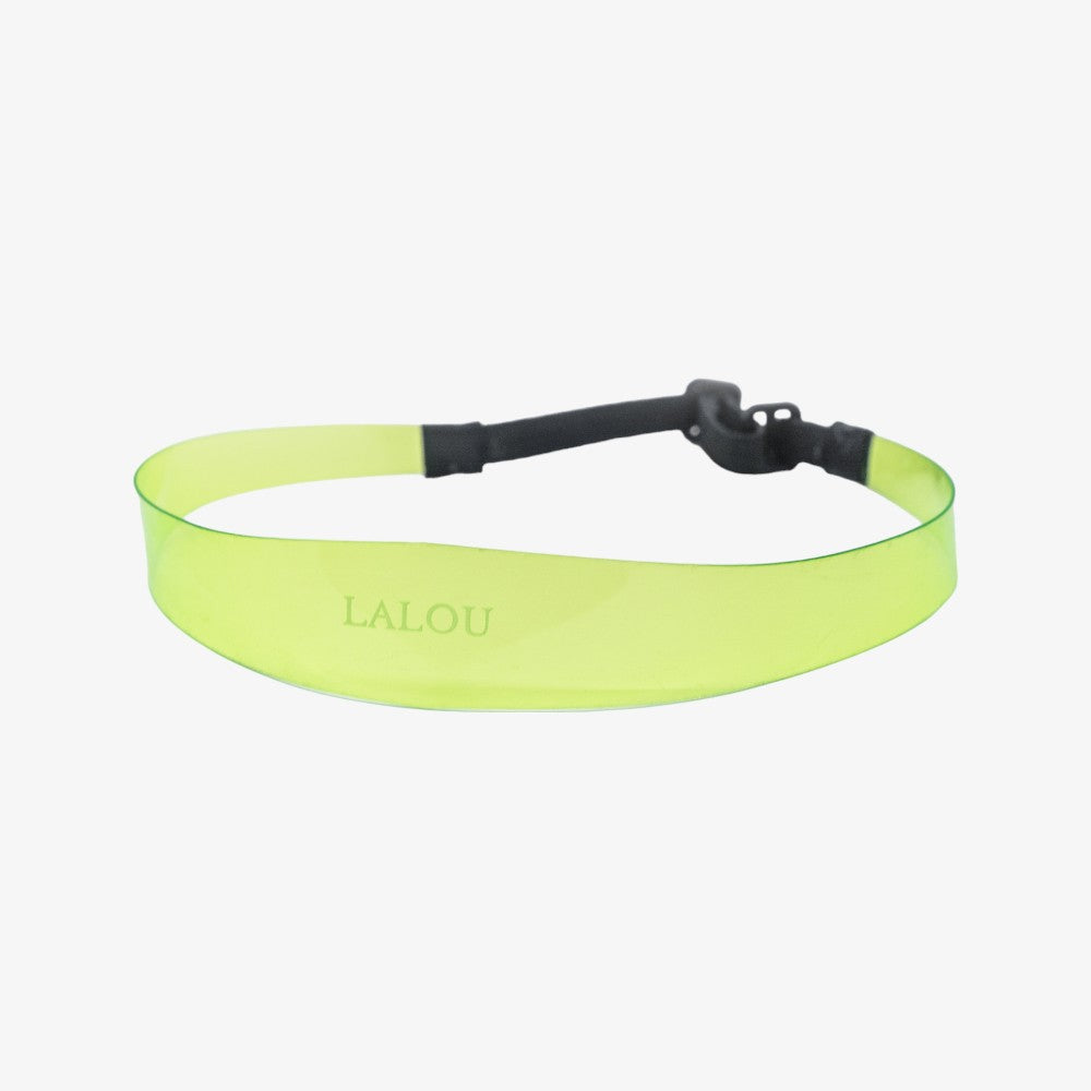 Lalou Acrylic Headband - Green