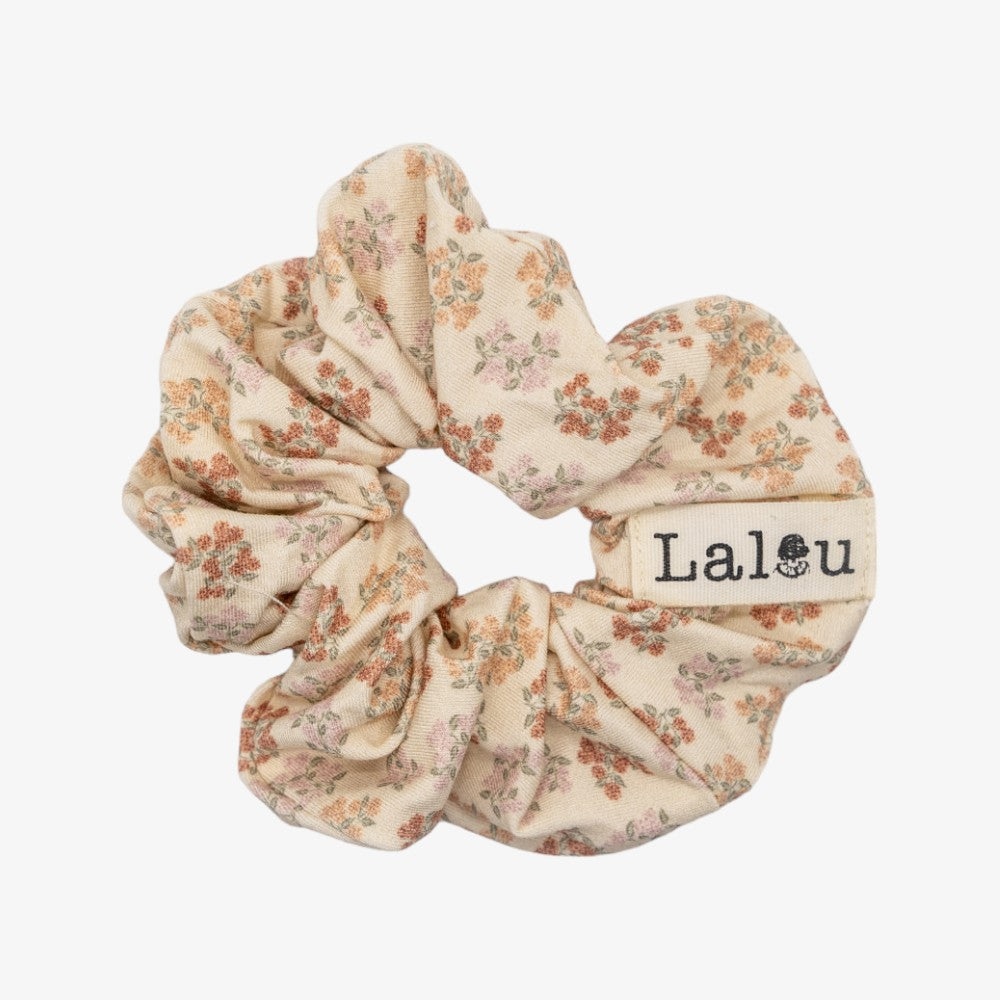 Lalou Floral Scrunchie - Floral