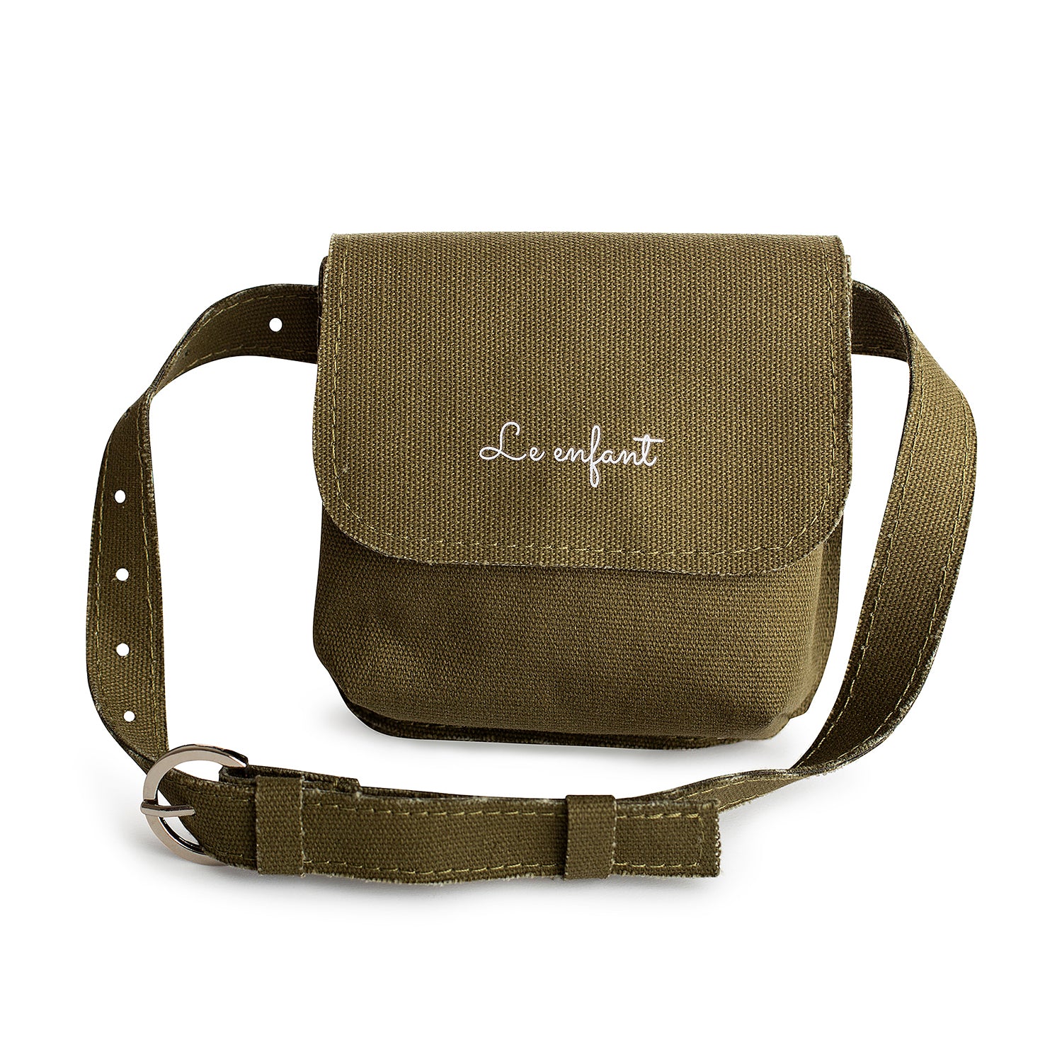 Tiny Fanny Pack - Green