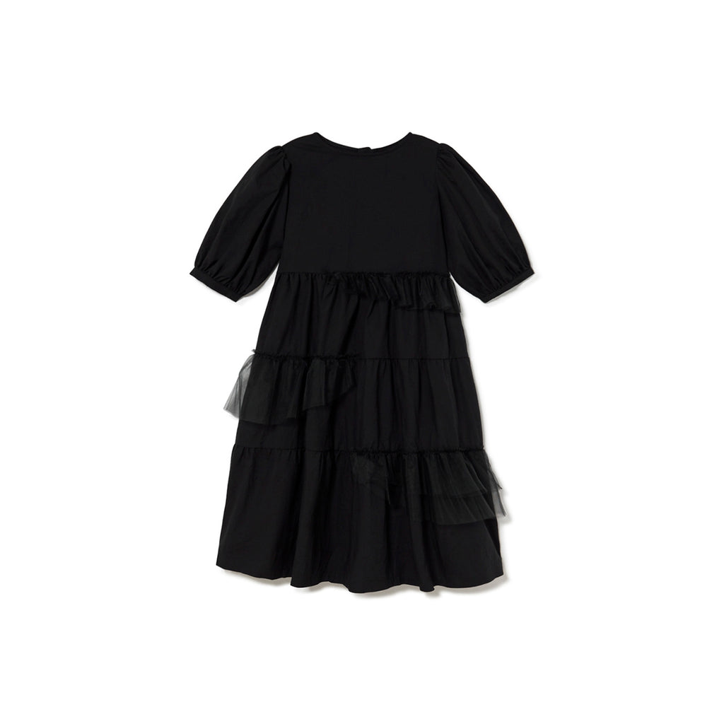 Little Creative Factory Honolulu Dress - Black