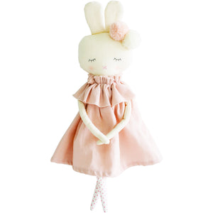Alimrose Isabelle Bunny  - Pink
